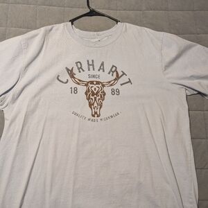 Men's 2XLT Carhartt Tee
